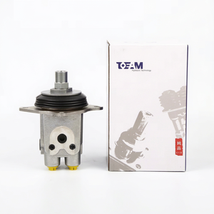 ด้ามจับควบคุมไฮดรอลิกแบบยางสำหรับรถขุด TEM CSJHPSS รุ่น PC60-7 ทำจากอลูมิเนียมอัลลอยคุณภาพสูง อะไหล่เครื่องจักรกลหนัก - Product Image 1