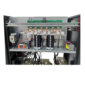 UPS de Onda Sinusoidal Pura Médico para Uso en Línea, 380V Trifásico con Transformador de Aislamiento y Banco de Baterías Externo - Product Image 6