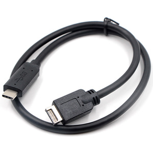 <b>Usb</b> Type <b>C</b> To Type E <b>Adapter</b> Cable 10Gbps Data Transfer For Desktop Motherboard And Hard Drive Connection - Product Image 2