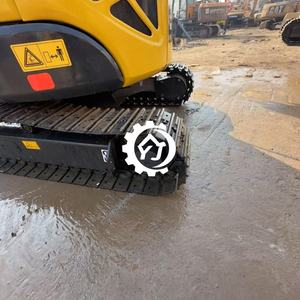 Excavadora Hidráulica Compacta Komatsu PC35MR para Proyectos de Construcción, Paisajismo e Ingeniería Urbana en Todo el Mundo - Product Image 6