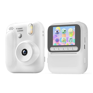 Nouvel appareil photo imprimante 2026 <span class=keywords><strong>pour</strong></span> enfants, impression instantanée couleur, papier photo 4 couleurs, vidéo 1080P, cadres amusants, cadeaux d'<span class=keywords><strong>anniversaire</strong></span> <span class=keywords><strong>pour</strong></span> filles - Product Image 6