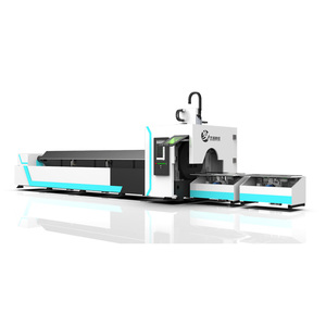 1500w2000w3000w High-speed 6m Metal Tube Laser Cutter Automatic Loading and Unloading Steel Pipe Cutting Machine Economic 5 Axis - Product Image 1