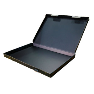 Boîte à puzzle personnalisée <span class=keywords><strong>en</strong></span> carton ondulé avec emballage pour l'expédition d'albums <span class=keywords><strong>photo</strong></span> et d'œuvres d'art - Product Image 2
