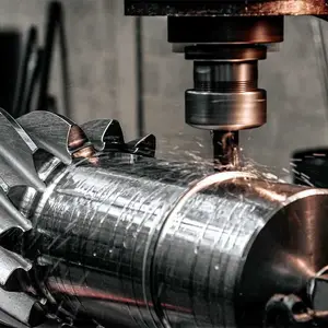 CNC servis işleme parçaları bileşen Metal işleme parçaları CNC alüminyum çelik CNC işleme hizmeti