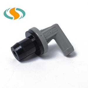 Sylion Auto Yeni Orijinal OEM 12204-11040 1220411040 Toyota Camry Supra Paseo Tercel için Karter Havalandırma Valfi Alt Grubu - Product Image 1