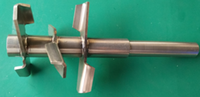 YIZUMI-doseuse ronomètre pour plastique brut (YAM-14), outil de bricolage, appareil d'injection auxiliaire, outil de mesure de couleur unique