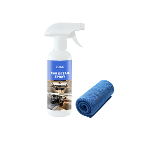 Limpiador Interior <span class=keywords><strong>para</strong></span> Autos/Camionetas/SUVs/RVs - Spray con Dilución 1:10, Válida por 3 Años Protege superficies de cuero/<span class=keywords><strong>vinilo</strong></span>/plástico/goma/vidrio - Product Image 4