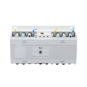 NLDQ3-125A automatischer Übertragungs schalter der Serie 4P 3P bei 2p 63a bester automatischer Übertragungs schalter ATS