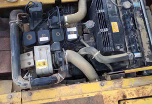 Excavatrice d'occasion Komatsu PC120 / Komatsu PC120 d'occasion à vendre - Product Image 4