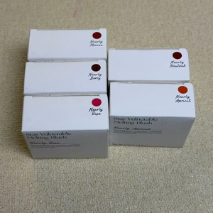 บลัชออนแบบแท่ง รุ่นใหม่ ขายส่ง บลัชออนออร์แกนิค พกพาสะดวก ใช้ได้ทุกวัน มี 5 สี - Product Image 4