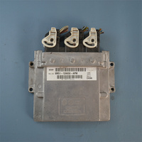 Placa de ordenador de motor usado ECU para FORD Focus 8U71-12A650-KA 8M51-12A650-APM de desmontaje de coche de segunda mano
