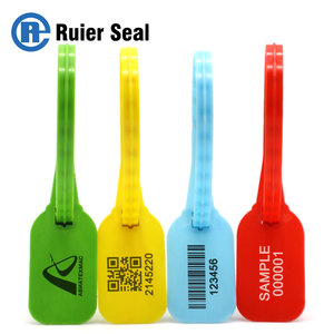 REP205 <strong>Plastic</strong> <strong>Container</strong> <strong>Seal</strong> Supplier <strong>Plastic</strong> <strong>Seals</strong> With Printing <strong>High</strong> Quality <strong>Security</strong> <strong>Plastic</strong> <strong>Seal</strong> Lock - Product Image 2