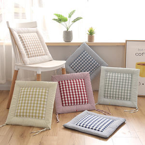 Squared <strong>Garden</strong> Sofa Seat Pad Outdoor/Indoor <strong>Chair</strong> Cushion - Product Image 1