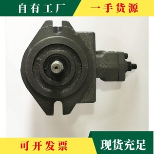 Pompe à aubes à volume variable compensée en pression KZY VP15 FA3, pompe hydraulique - Product Image 4