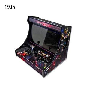 Consola de Juegos Portátil Pandor 2025 con Pantalla de 19 Pulgadas, Nuevo Modelo de Arcade de Escritorio con Juegos que Funcionan con Monedas y Máquina de Empujar Monedas - Product Image 1