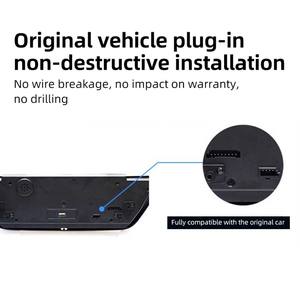Klimaat Airconditioner Bedieningspaneel Voor Bmw <span class=keywords><strong>2</strong></span> <span class=keywords><strong>3</strong></span> 4 Series 3gt M3 M4 2013-2020 Auto Lcd Digitale Touch Board - Product Image 6