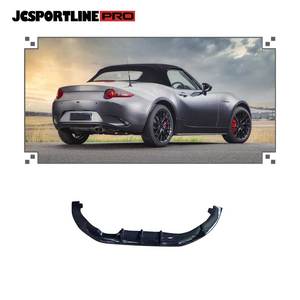 Factory OEM ODM Fitment Guaranteed Carbon Fits Mazda <strong>MX5</strong> MX-5 Miata ND Convertible Rear Bumper <strong>Diffuser</strong> Spoiler 2023 - Product Image 1