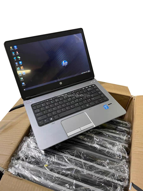 Hot Selling for H P 640G1 14 Inch Used Laptop I5-4th 8G 500G HDD Factory Low Price Office Computer Student Notebook