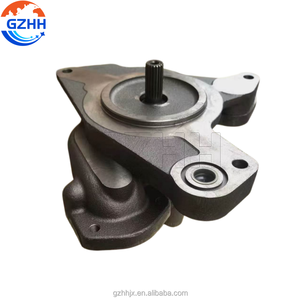 1333409 133-3409 <span class=keywords><strong>Gruppo</strong></span> Pompa Idraulica a Ingranaggi per Trattore Cingolato Caterpillar D6M D5M Ricambi Aftermarket per Trasmissione e <span class=keywords><strong>Gruppo</strong></span> Motore - Product Image 3