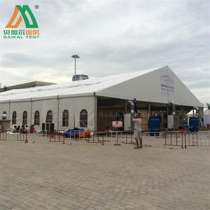 जर्मन लोगों 500 एक आकार शैली विस्तारित शादी के मार्की पार्टी तम्बू बिक्री के लिए गर्म बिक्री - Product Image 3