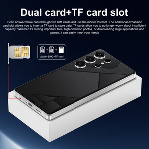 GT30 siêu 16GB 1TB snapdragon8gen3 android14 7.3 HD + 1440*3040 5g điện thoại thông minh Điện thoại giá rẻ - Product Image 6