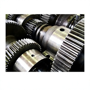 Engranaje Cónico de Acero de Alta Precisión Personalizado de Bajrang Engineering Works, Material de Acero Aleado, 0.3 kg, Garantía de 3 Meses, Núcleo del Motor - Product Image 1