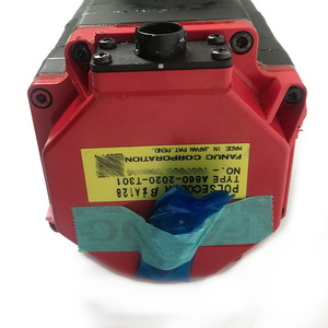A06B-0063-B303 FANUC เซอร์โวมอเตอร์ของแท้ใหม่สำหรับเครื่องซีเอ็นซี - Product Image 4