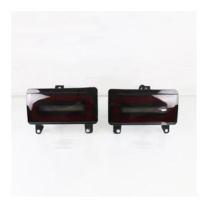Luces de parachoques trasero compatibles con los modelos FJ Cruiser de 2007-2023. - Product Image 2