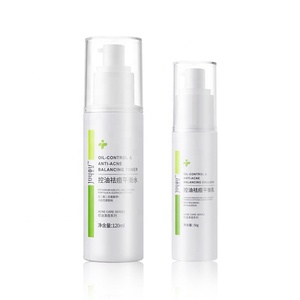 Chất Lượng Tốt Nhất Thấp Moq Chống Mụn Trứng Cá Sản Phẩm Chăm Sóc Da Tùy Chỉnh Mụn Trứng Cá Và Điều Trị Khuôn Mặt Vẻ Đẹp Da Chống Mụn Bộ - Product Image 1