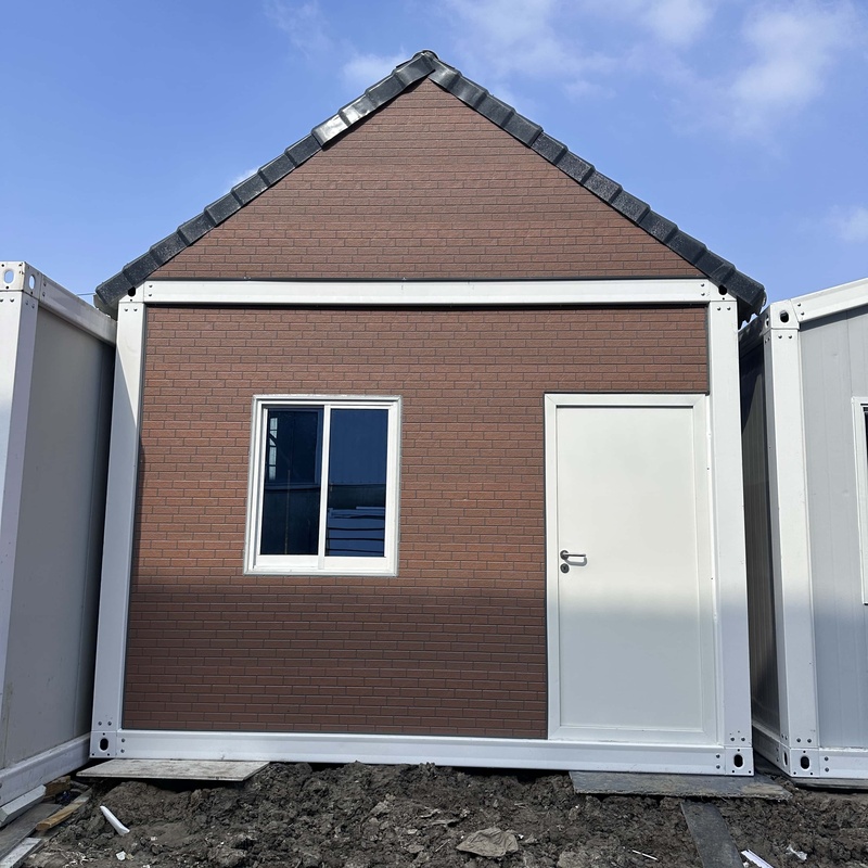 High Quality Prefabricated Container Houses Save