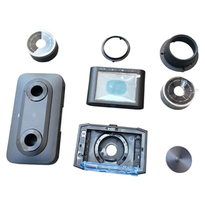 OEM/ODM tùy chỉnh khuôn ép nhựa chất lượng cao Nhà sản xuất ABS PC bộ phận nhựa ép phun máy ảnh như thiết kế 3D của bạn - Product Image 5