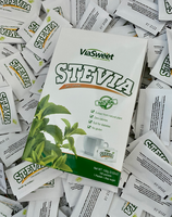 Stévia en sachet de stévia érythritol mélange avec prix de gros stevia