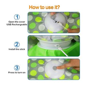 Giocattolo Interattivo per Gatti e Gattini da Interno con Piume Nascoste Mobili, Ricaricabile e Attivabile al Tocco - Product Image 5