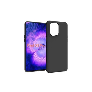Funda mate de TPU para <span class=keywords><strong>OPPO</strong></span> <span class=keywords><strong>Find</strong></span> <span class=keywords><strong>X5</strong></span> <span class=keywords><strong>Pro</strong></span>, funda negra esmerilada para teléfono <span class=keywords><strong>Oppo</strong></span> <span class=keywords><strong>Find</strong></span> <span class=keywords><strong>X5</strong></span> <span class=keywords><strong>Pro</strong></span> - Product Image 5