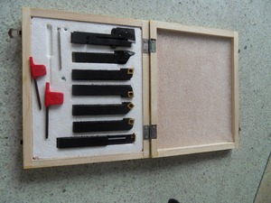 Điều kiện Mới có thể lập chỉ mục chuyển công cụ máy tiện cắt Bộ công cụ - Product Image 3