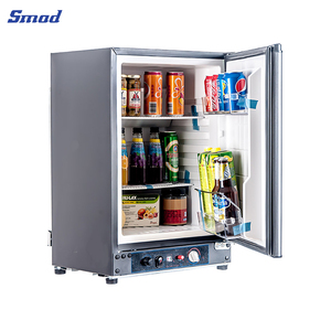 40L 60L 100L 3 Way Mini Absorption Single Door <b>Refrigerator</b> - Product Image 2