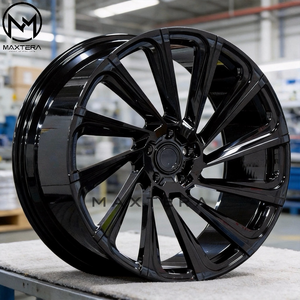 Rines Todoterreno Estilo UV-3 Forjados Maxtera para Porsche <span class=keywords><strong>Cayenne</strong></span>, BMW X5, Range Rover Defender, AMG Clase G, Audi, Jeep, Aleación - Product Image 1