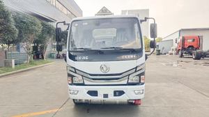 Camion-citerne à carburant en alliage d'aluminium Chengli 4x2 avec une capacité de 3000 litres - Product Image 3