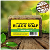 Savon Noir Africain en Gros Ingrédients Naturels et Végétaux Savon Noir Africain Vegan pour l'Acné et les Imperfections Usage Bain