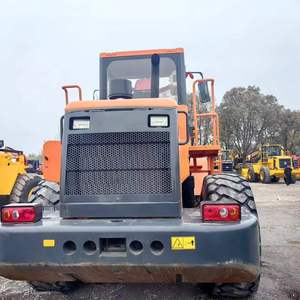 Penjualan terlaris pemuat depan bekas 5t DL505-9C DOOSAN ember roda besar truk pemuatan dan pembongkaran mesin DOOSAN - Product Image 6