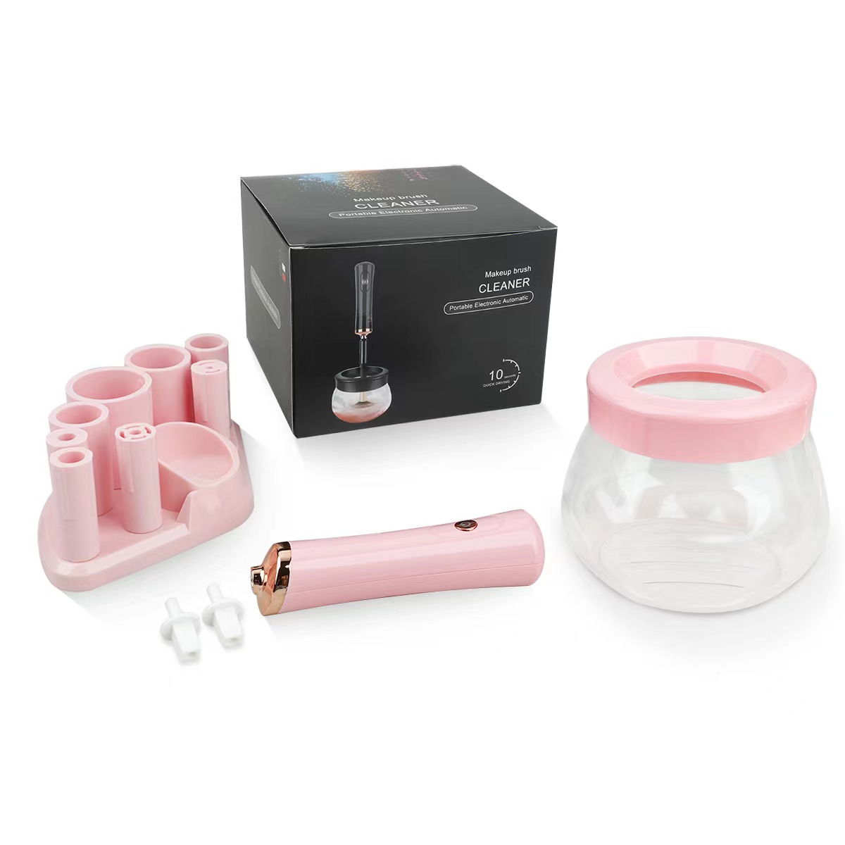 Tipo de batería: rosa completo