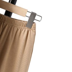 Streetwear Sudaderas con capucha en blanco de alta calidad en relieve 450-500 GSM Logotipo personalizado French Essentials Sudadera con capucha y pantalones Conjunto Unisex para hombres - Product Image 6