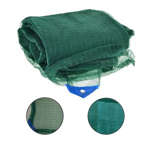 Filet de Récolte Durable pour Olives et Noix en HDPE Vierge, Bordure <span class=keywords><strong>Orange</strong></span> - Product Image 2