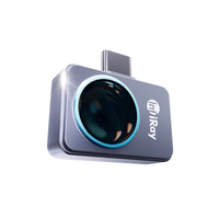INFIRAY P2 Pro Photoelectric Infrared Thermal Imager PCB Circuit Temperature Measurement Camera Detector