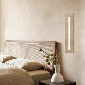 Jufan Long Strip Wall Lamp Led E27 <b>Switch</b> Control <b>Waterproof</b> For Bedroom Living Room Ambient <b>Lighting</b> - Product Image 2