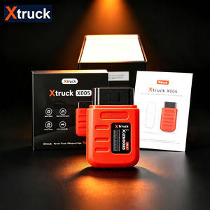Herramienta de Diagnóstico para Camiones Xtruck X005, Lector de Códigos de Error de Regeneración DPF, Escáner OBD2 para Camiones Pesados Sinotruk, Shacman, FAWDE, Dongfeng - Product Image 2