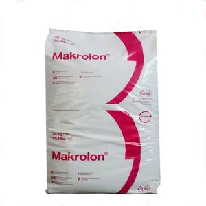 Gránulos de Policarbonato Shanghai Covestro Bayer PC FR6005 901510, Plásticos de Ingeniería, Poliamida 6, Grado de Moldeo por Inyección - Product Image 1