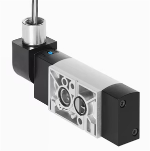 Solenoide Piloto VSNC-FC-M52-MD-G148 VSNCC-M8-1B2 NAS-1/4-01-VDMA VABF-B1B1P1F - Product Image 3