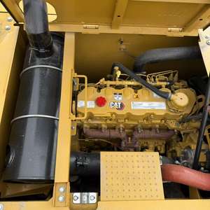 รถขุดตีนตะขาบ Caterpillar 345GC มือสอง ชั่วโมงการทำงานต่ำ นำเข้าจากต่างประเทศ สภาพดีเยี่ยม - Product Image 4