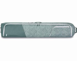 Bolsa de aterrizaje de esquí plegable para deportes al aire libre, muestra gratis, bolsa de aire para saltar Snowboard con ruedas, bolsa de esquí con ruedas de viaje - Product Image 2